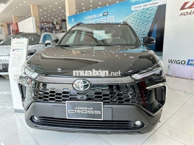 TOYOTA COROLLA CROSS 2025