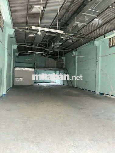 Kho xưởng cho thuê Xuân Thới Sơn hóc môn