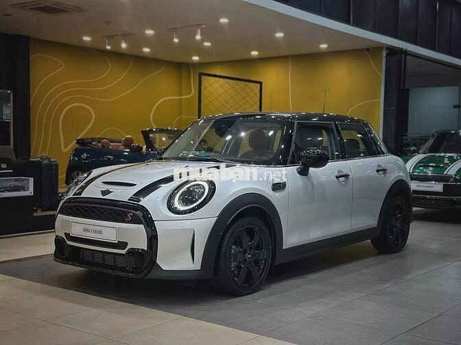 Mini Cooper S 5 Door 2024 - 2 Tỷ 149 Triệu