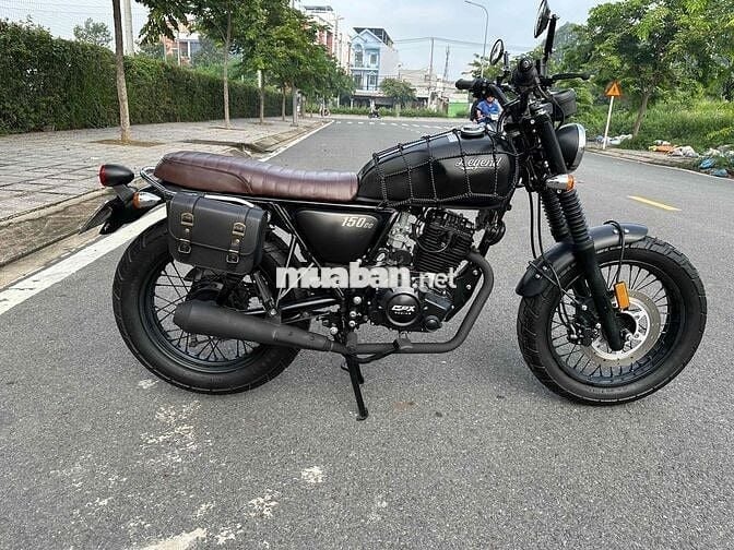 GPX 150S CHÍNH CHỦ BSTP CỌP KENG
