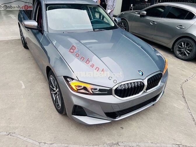 BMW 3 Series 320i Sport Line 2025 - 1 Tỷ 453