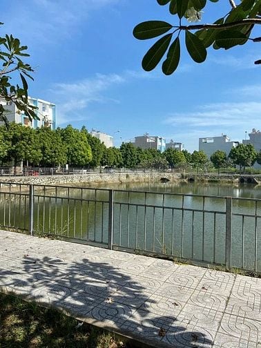 Bán đất quận 9 an thiên lý lô 97m2 đẹp ngay hồ sinh thái thoáng mát 
