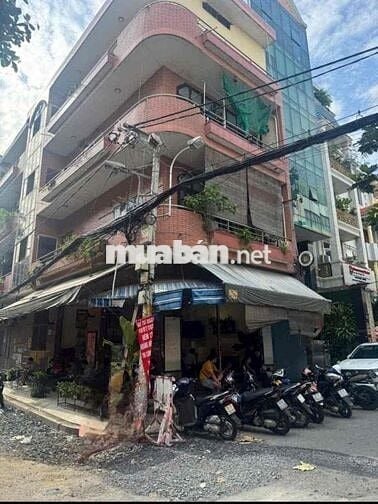 CHO THUÊ 21 PHÒNG + 1 M BẰNG GÓC 2 MẶT TIỀN . P13. Tân Bình