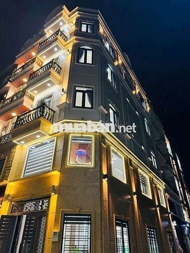SIÊU PHẨM – Ngay LÊ VĂN QUỚI, 5 tầng, Nội thất xịn, 4.3x15, Nhỉnh 7 tỷ