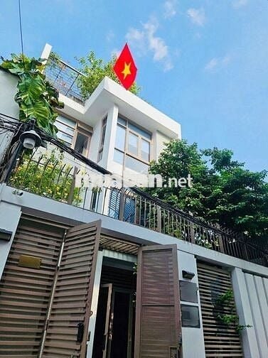 SIÊU PHẨM SÂN BAY. 8X18M - 25E Cửu Long, P.2, Tân Bình, có sân rộng
