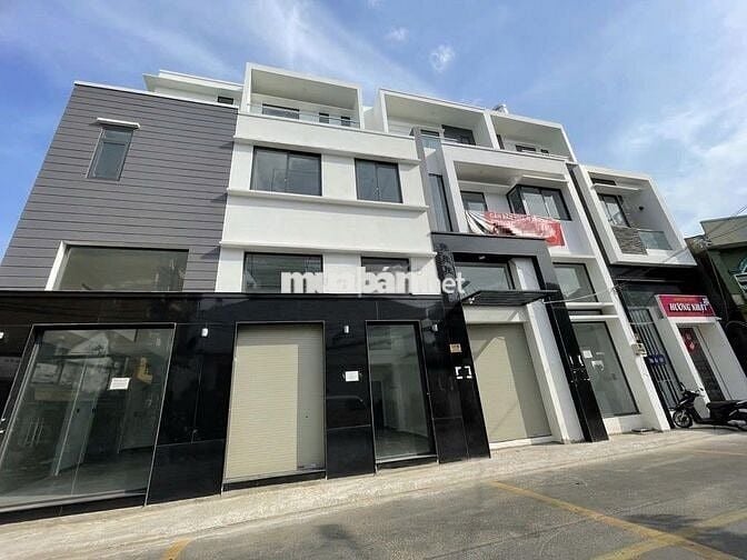 🏢 CHO THUÊ NHÀ NGUYÊN CĂN TRỊNH ĐÌNH TRỌNG - 10X15M - TRỆT 3 LẦU