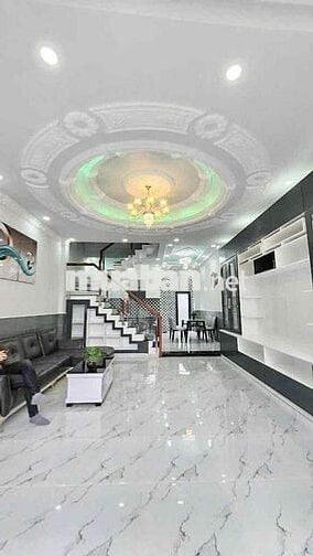 🏠Nhà Đẹp 2Phòng Có Nội Thất hẻm Huỳnh Tấn Phát P.Tân Phú Q7
