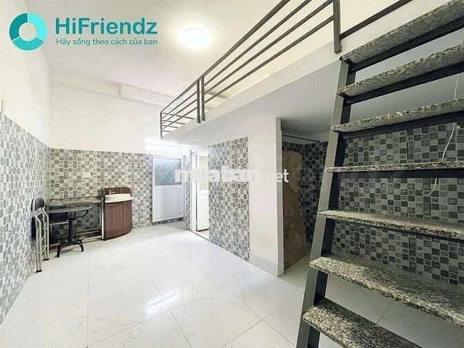 DUPLEX BAN CÔNG Ở ĐƯỢC 3 NGƯỜI 3 XE