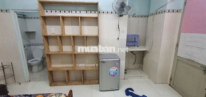 phòng trọ TÂN BÌNH ,giờ giấc tự do.bảo vệ 24/24.NHÀ CÓ THANG MÁY