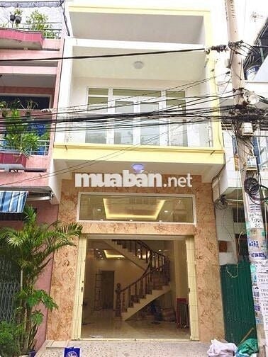 Cho Thuê Nhà Mới Đường Trịnh Thị Nho, Tân Phú ( KD Thoải Mái )
