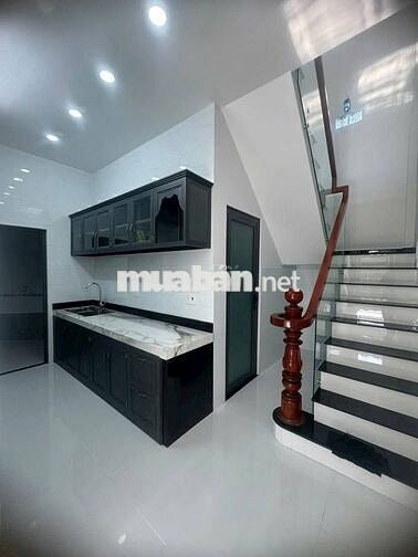 Cần bán căn nhà Đ.Nguyễn Thái Bình, Tân Kim, Cần Giuộc.Giá 1tỷ052triệu