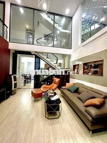 NHÀ 3 TẦNG 6X25M MT TRUNG MỸ TÂY Q12-SÁT MT NGUYỄN ẢNH THỦ-9,8 TỶ