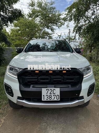 Ford Ranger 2014 Wildtrak 3.2L 4x4 AT - 200 km