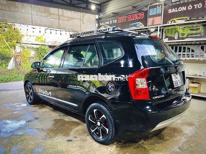 Kia Carens 2007 CRDi máy dầu - 145214 km