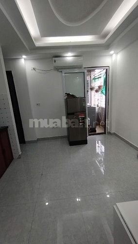 Chính chủ cho thuê căn hộ CCMN số 08 ngõ 225 Quan Hoa, đầy đủ đồ 