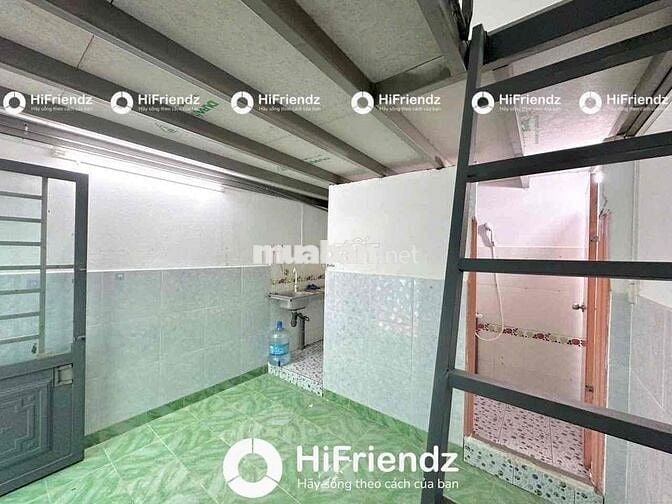 Cách Công Thương 1km Đi Bộ Được - Trống Phòng Gác Lửng Cho Thuê