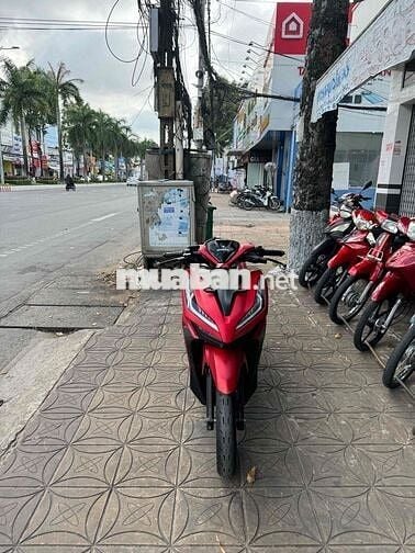 HONDA VARIO FI (2020) (150) BS:65B2:CẦN THƠ