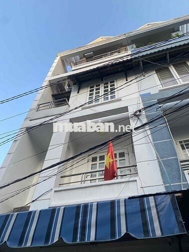 Nhà phố liền kề,4x14m2,4phòng ngủ,4 nhà vệ sinh,đường Lê Ngã, QTân Phú