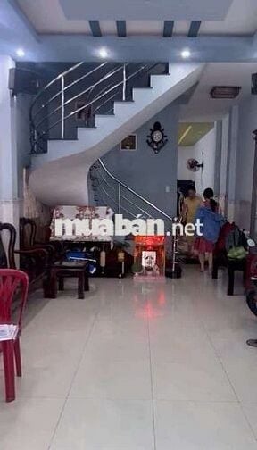 Bán mặt tiền 3.8x17M, 2 tầng, Sơn kỳ, Tân Phú