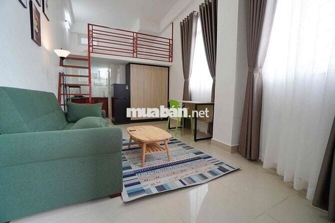 PHÒNG TRỌ SINH VIÊN GIÁ TỐT Q7, ĐI BỘ QUA TDTU, RMIT, FULL NỘI THẤT