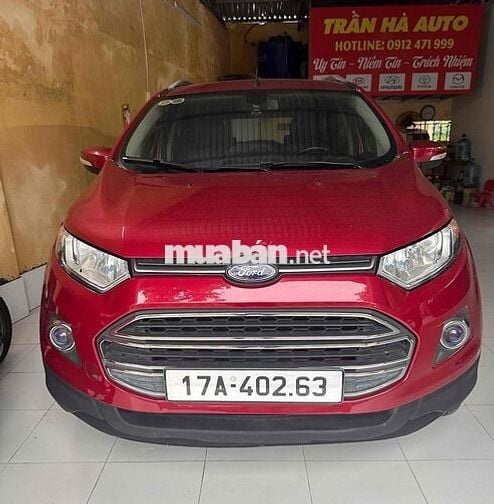 Ban Ford EcoSport 2016 1.5L Titanium AT