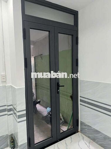 Nhà Huỳnh Tấn Phát kế chân cầu Tân Thuận 1  bancon Tân Thuận Tây Q7