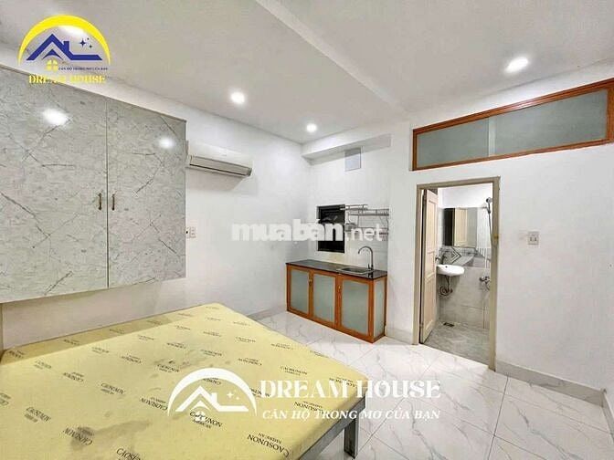 CHO THUÊ PHÒNG GẦN ĐH CÔNG THƯƠNG, NGAY NGÃ TƯ GÒ MÂY Ở ĐƯỢC 4 NGƯỜI