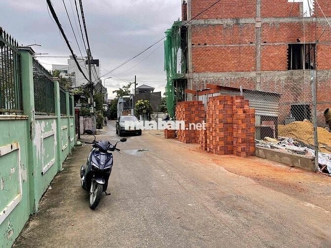 Đất Góc 2 MT 5,6x22m ,Sổ 122m2, Vị Trí Đẹp cách chợ Ba Bầu 300m
