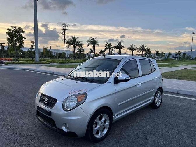 Kia Morning 2009 SLX 1.0 AT - 150000 km