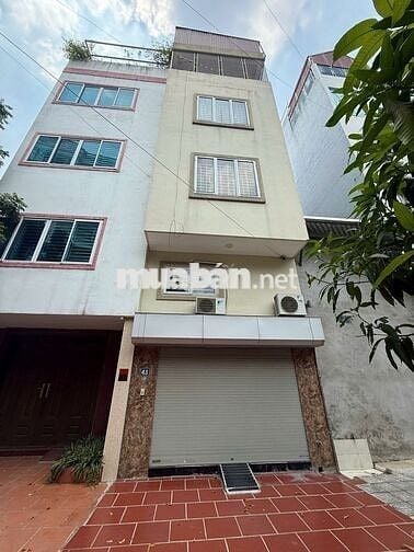 NHÀ ĐẸP 2 MĂT TIỀN KHU ĐÔ THỊ VĂN PHÚ - HÀ ĐÔNG