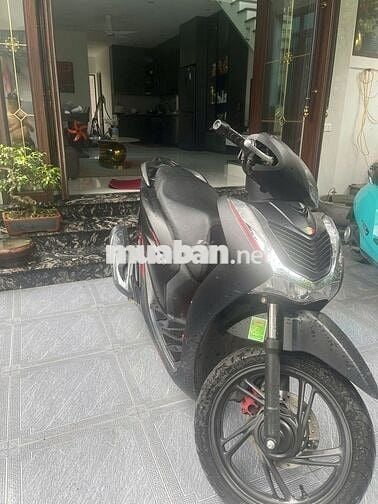 SH160i- Đăng ký 2024- Đen Nhám-Biển Hanoi-007.51