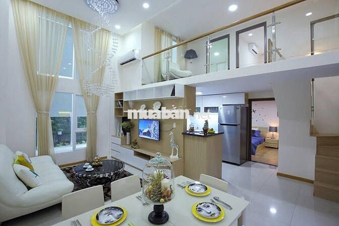 🔥 [BÁN GẤP] Chung cư NGỌC LAN - Quận 7, giá siêu tốt!