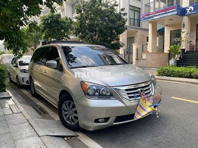 Honda Odyssey 2008 EX-L 3.5 AT - 149000 km