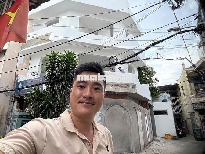 BIỆT THỰ MINI ĐANG XÂY DỰNG🔥GIÁ CHỈ 6.9 TỶ - HOÀN THIỆN TĂNG 7.05 TỶ