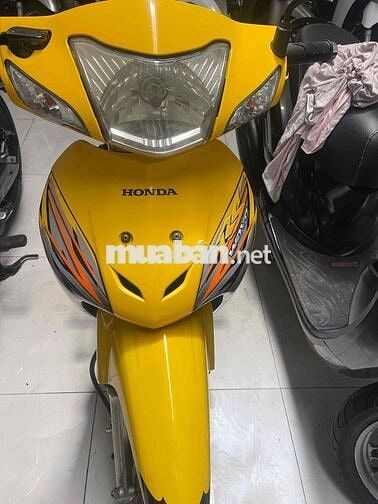 WaveRs 2008. xe  chuẩn chất keng bs 65
