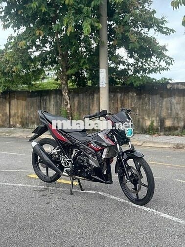 Raider Cam xăng nồi bi cầu cho ah em