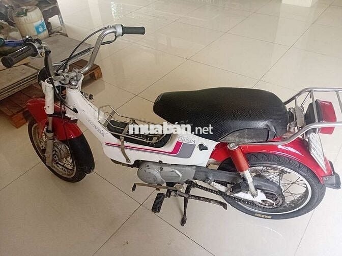 Xe chaly 50cc
