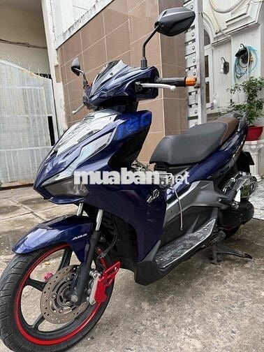 Xe AB 150 ABS màu xanh bạc, bs 62, cần bán gấp