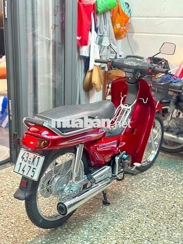 honda dream lùn thái bso 43 xe ken mới full rin