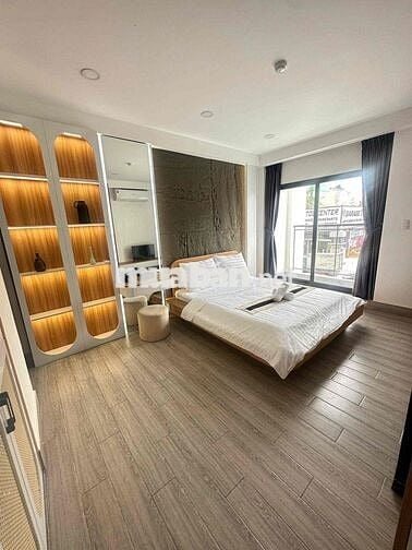 STUDIO FULL NỘI THẤT MÁY GIẶT RIÊNG + TV