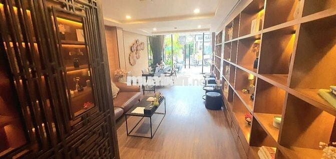9 tầng thang máy Nguyễn Quang Bích Hoàn Kiếm 52,8Ty 66m2 mặt 4.6m