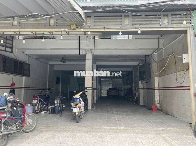 CHO THUÊ MẶT BẰNG MT LÊ LỢI NGAY TRƯỜNG ĐHCN 4 (TRỆT 2 LẦU 8m X 26m)