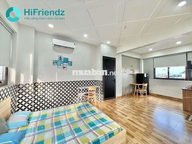 Phòng trọ siêu đẹp thoáng mát dành cho 2-3 người ở