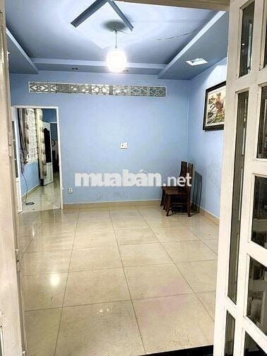 cho thuê nhà góc 2 mặt tiền, 4 phòng ngủ, đường số 9 Linh Tây