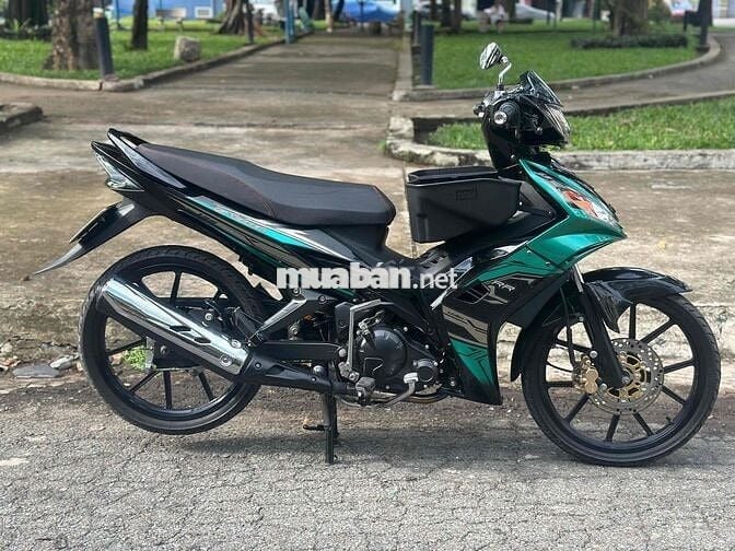 Exciter 135 2010 bstp chính chủ vừa don