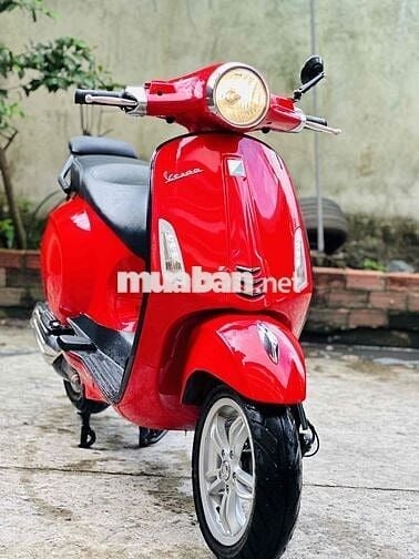 VESPA PRIMAVERA 125CC ABS IGET 2017 BSTP 1 ĐỜI CHỦ