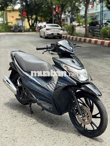 Suzuki Hayate đời 2012 Fi BSTP nguyên zin