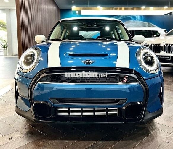 Mini Cooper S 3 Door 2025 - 2 Tỷ 139 Triệu
