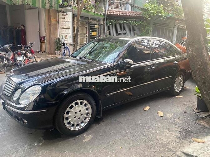 Mercedes Benz e240 w211 2002