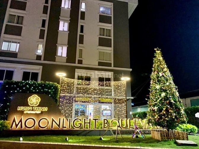 Chính chủ bán CH có Vị trí bật nhất quận Bình Tân, Moonlight 2PN, 2WC